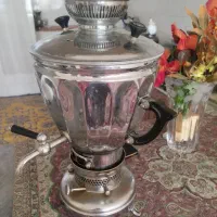 سماور نفتی قدیمی