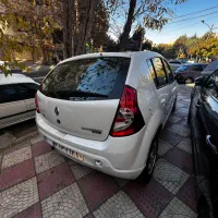 ساندرو ۹۵اتومات|خودرو سواری و وانت|کرج, عظیمیه|دیوار