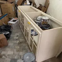 کابینت کار کرده