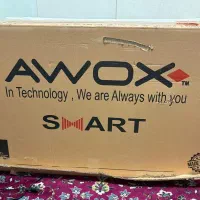 تلویزیون awox  ۴۳ اینچ اوکس|تلویزیون و پروژکتور|تهران, ونک|دیوار