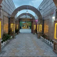 لوکس ترین باغ ویلا۲۰۰۰متری استخرآبگرم.سرپوشیده|اجارهٔ کوتاهمدت ویلا و باغ|کرمانشاه, |دیوار