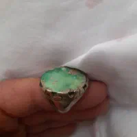 انگشتر فیروزه