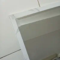 قاب اینه حمام