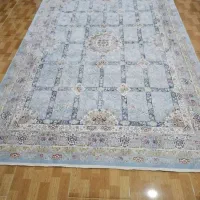 فروش یک جفت فرش ۹ متری سالم