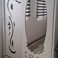 کمد ریلی|جاکفشی، کمد، دراور|خوی, |دیوار