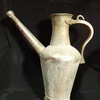 آفتابه مسی