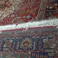 فرش ۱۲ متری دست بافت تبریز|فرش|تهران, جوادیه تهرانپارس|دیوار