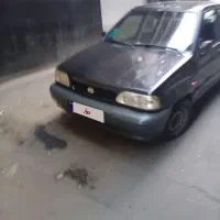 پراید مدل ۸۶