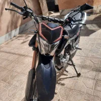 موتور سیکلت ۲۵۰ فلات ایکس ارxr|موتورسیکلت|زنجان, |دیوار