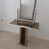 آینه و میز آینه|آینه|بابل, |دیوار