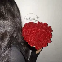 باکس روبانی مناسب شب یلدا و هدیه دادن