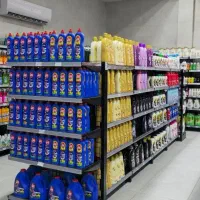سقز قفسه راک یخچال ۲۲ پرده هوا فروشگاهی اتن|فروشگاه و مغازه|سقز, |دیوار