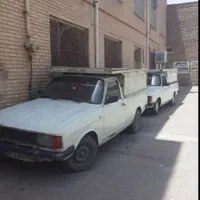 وانت تلفنی. وانت بار. پیکان وانت. باربری