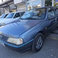 پژو ۴۰۵ مدل ۹۲ دوگانە