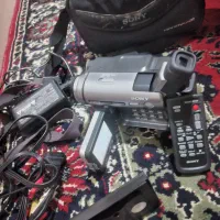 دوربین فیلمبرداری وعکاسی قدیمی