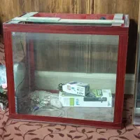 آکواریم سالم بزرگ|ماهی|یزد, |دیوار