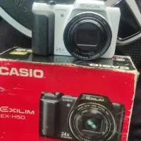 دوربین کاسیو در حد قیمت توافقی