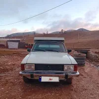 وانت پیکان مدل۹۰دوگانه شرکتی|خودرو سواری و وانت|درب گنبد, |دیوار