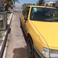 تاکسی تو شهری بم|خودرو سواری و وانت|بم, |دیوار