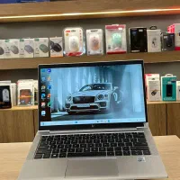 لپ تاپ hp سری i5 رم ۸ هارد ۲۵۶ SSD