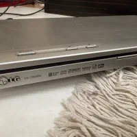 دستگاه DVD ال جی