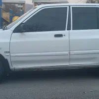 پرایددوگانه ۱۳۲مدل آخر ۸۹|خودرو سواری و وانت|مریوان, |دیوار