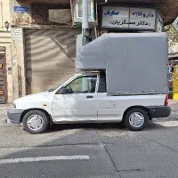 پراید وانت ۱۵۱