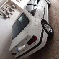 پژو پارس مدل ۸۷