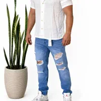 شلوار جین اورجینال مردانه،عمده