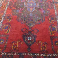 فروش قالی دستباف کردی|فرش|ایلام, |دیوار