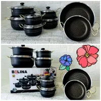 سرویس قابلمه ۱۴ پارچه