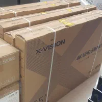 تلویزیون ۵۵ اینچ ایکس ویژن