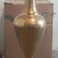 گلدان برنزی هندی