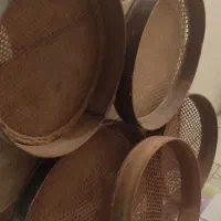 سرند و الک از جنس روده گوسفند