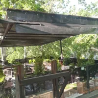 جوشکاری سیار... سایبان وسوله