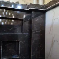 کاشی کاری سرامیک کاری مزایک کاری دوغابی