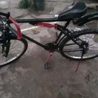 دوچرخه سایز 28 سالم نو