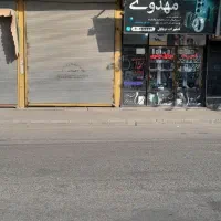 رهن و اجاره مغازه در خیابان ۱۸ متری