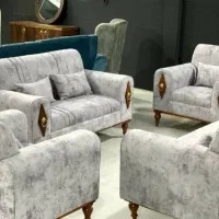 مبل راحتی تولیدکننده کد ۷۷|مبلمان خانگی و میز عسلی|ایلام, |دیوار