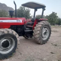 تراکتور برای کار