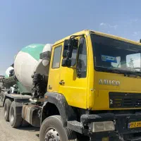 استخدام راننده میکسر