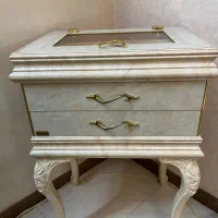 کنسول جای قاشق و چنگال