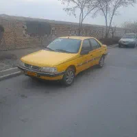 تاکسی پژو ۹۸