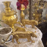 برنز قدیمی همه لوکس بخاطر تغییر دکور