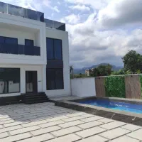 ویلا استخر دار ویو ابدی قیمت مناسب