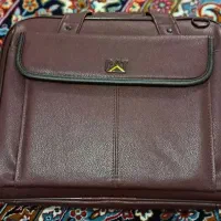 کیف اداری چرم شرکتیCAT