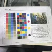 کپی رنگی کونیکا|پرینتر، اسکنر، کپی، فکس|ماکو, |دیوار