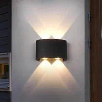 دکوراتیو/قطاری/لامپ/لاینر/نما|لامپ و چراغ|اصفهان, رزمندگان|دیوار