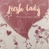 لنزسبزطبیعی مارک فرش لیدی|آرایشی، بهداشتی، درمانی|دورود, |دیوار