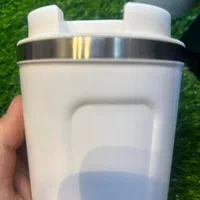 تراول ماگ استیل مدل coffee ماگ قهوه ،چای|ظروف نگهدارنده، پلاستیکی، یک‌بارمصرف|مشهد, خین عرب|دیوار